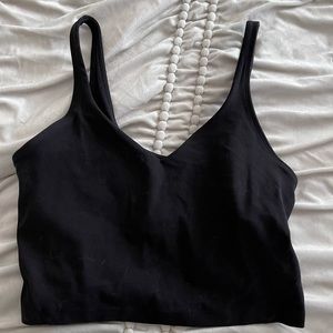 Lululemon align tank size 8